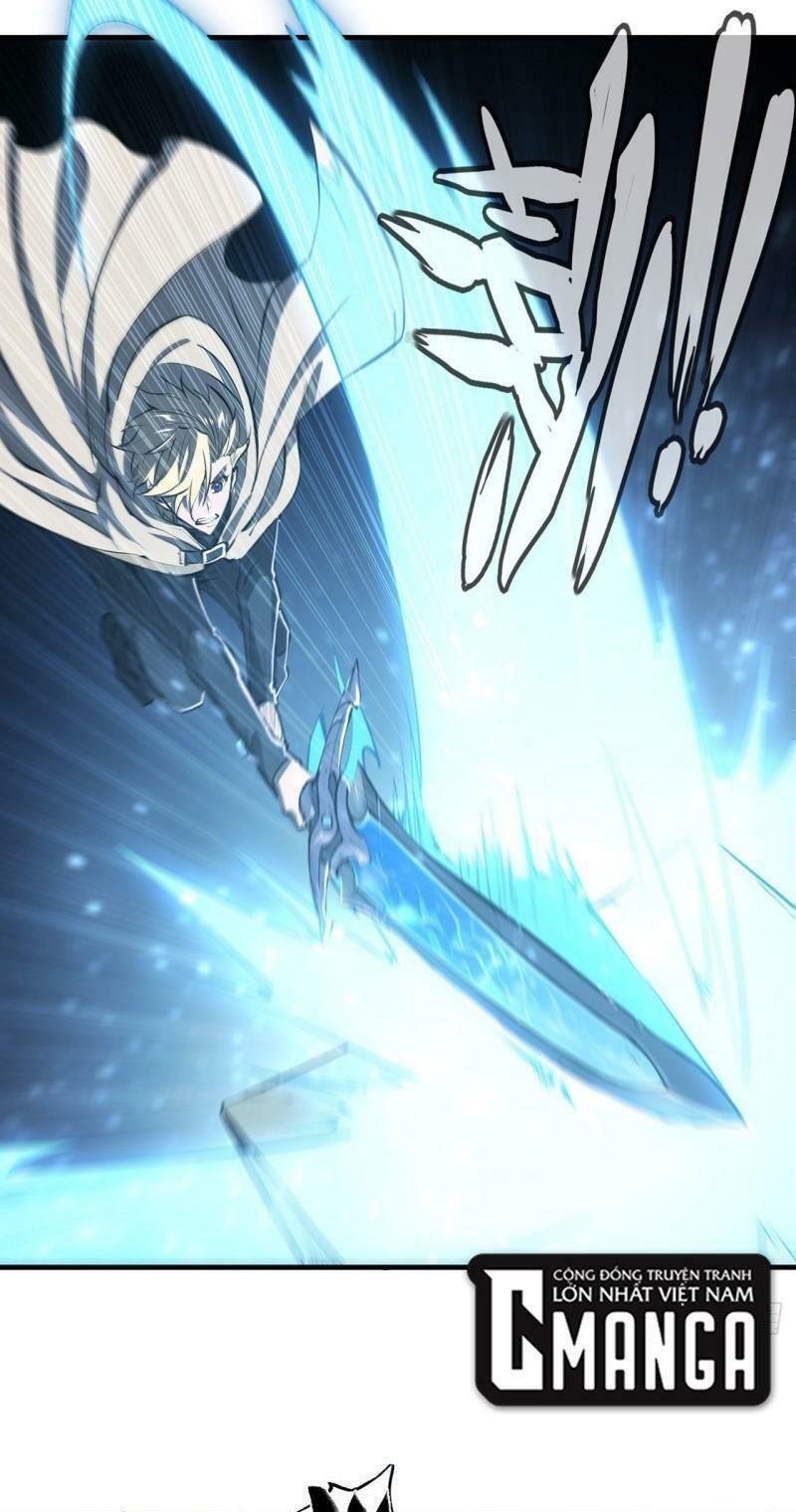 huyết cơ và kỵ sĩ chapter 206 13