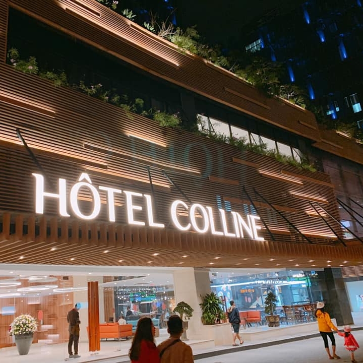 Combo 2N1Đ Hôtel Colline 4* Đà Lạt + Vé Xe Limousine Khứ Hồi Từ Sài Gòn Dành Cho 01 Người