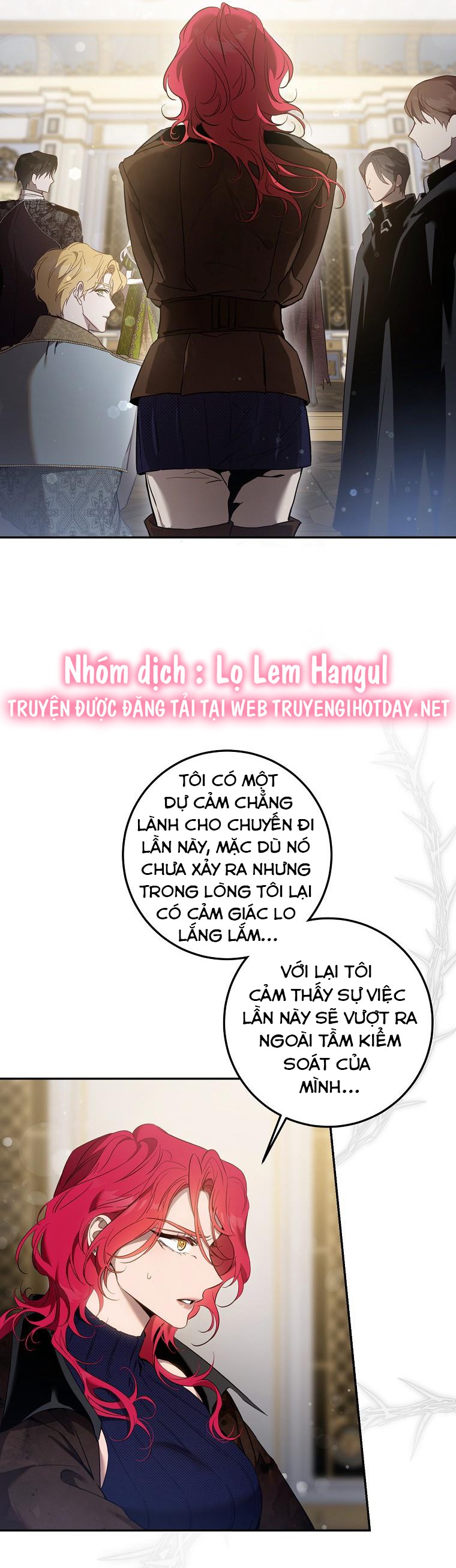 thuần hóa bạo chúa rồi bỏ trốn chapter 108 21