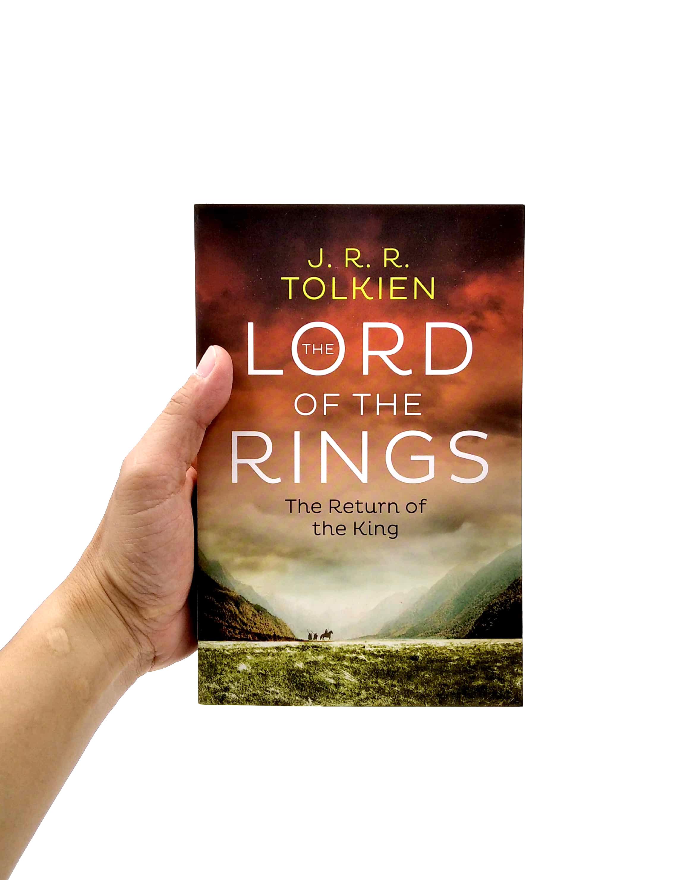 The Lord Of The Rings: The Return Of The King