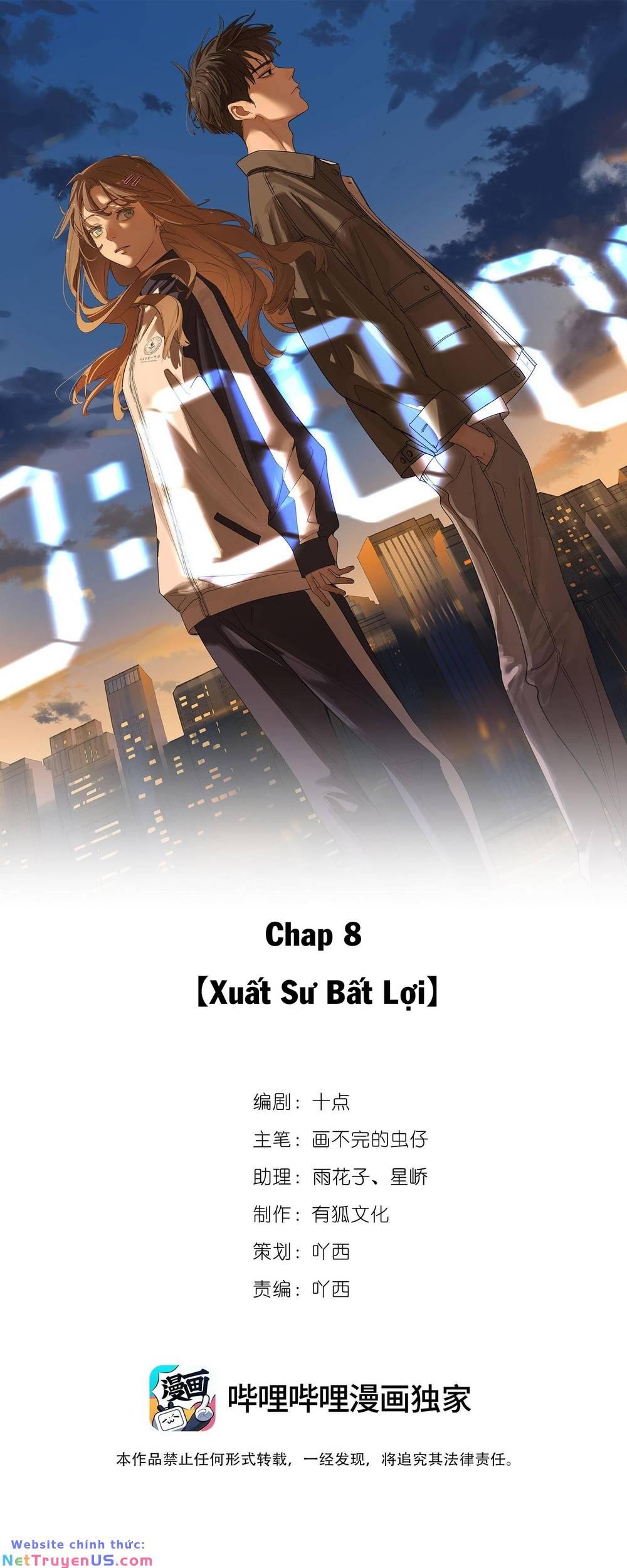 đếm ngược 3600 giây chapter 8 1