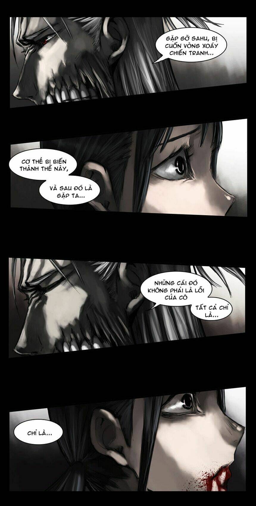 wake up deadman (second season) chapter 26 15