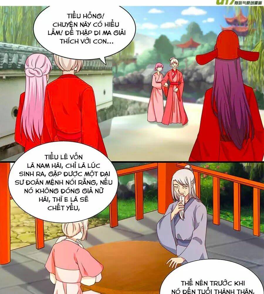 luyến ái sinh tử bộ chapter 171 13