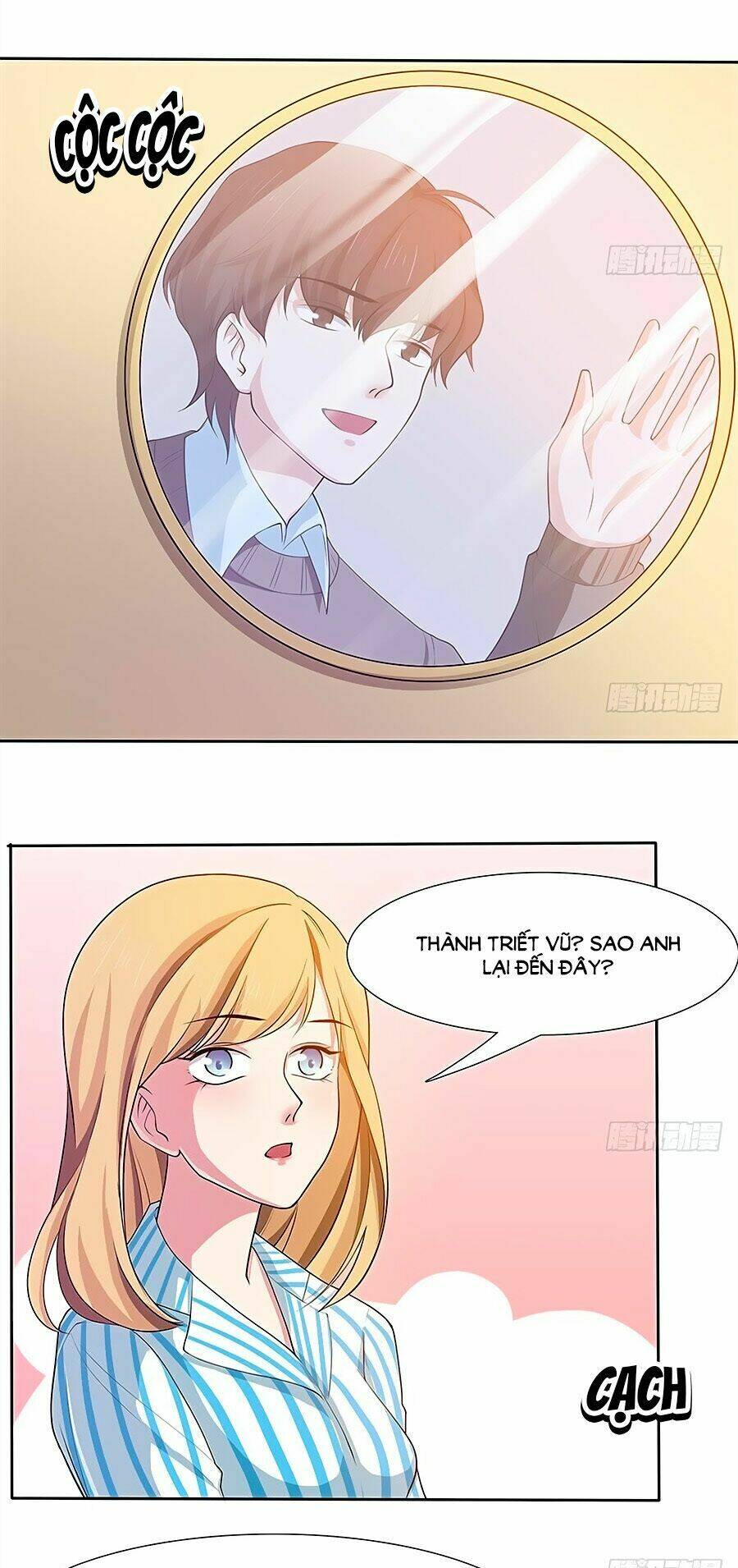 chủ tịch và nữ sát thủ chapter 27 12
