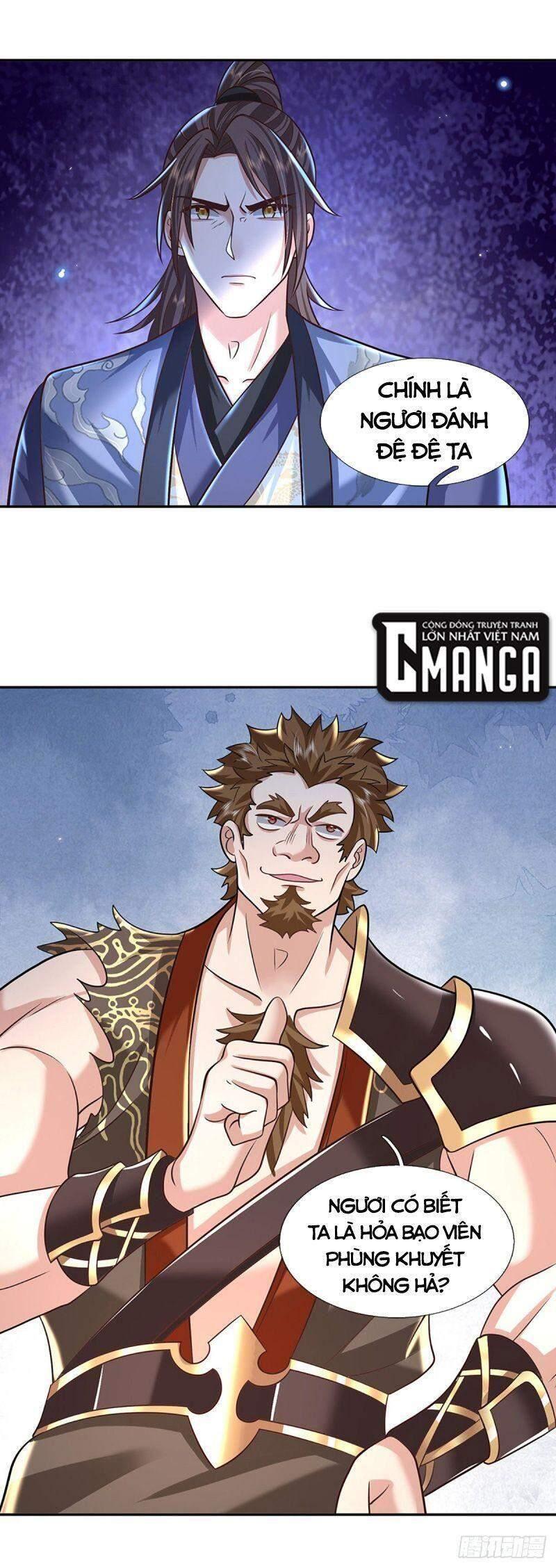 Ta Trở Về Từ Thế Giới Tu Tiên chapter 90 5