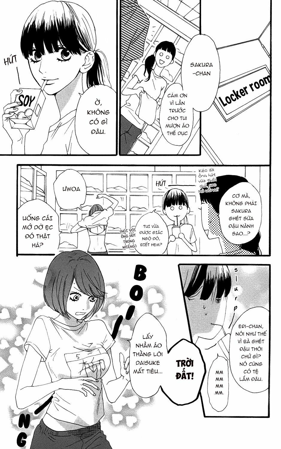 sugars (yamamori mika) chapter 12 11