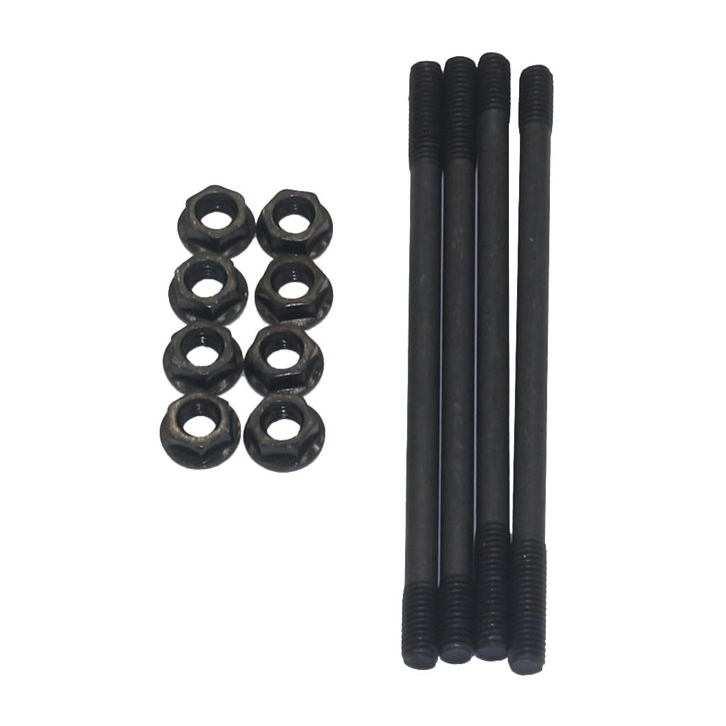 Stud Bolt Engine Cylinder Barrel Head Bore for PY 50 PW 50 Yamaha