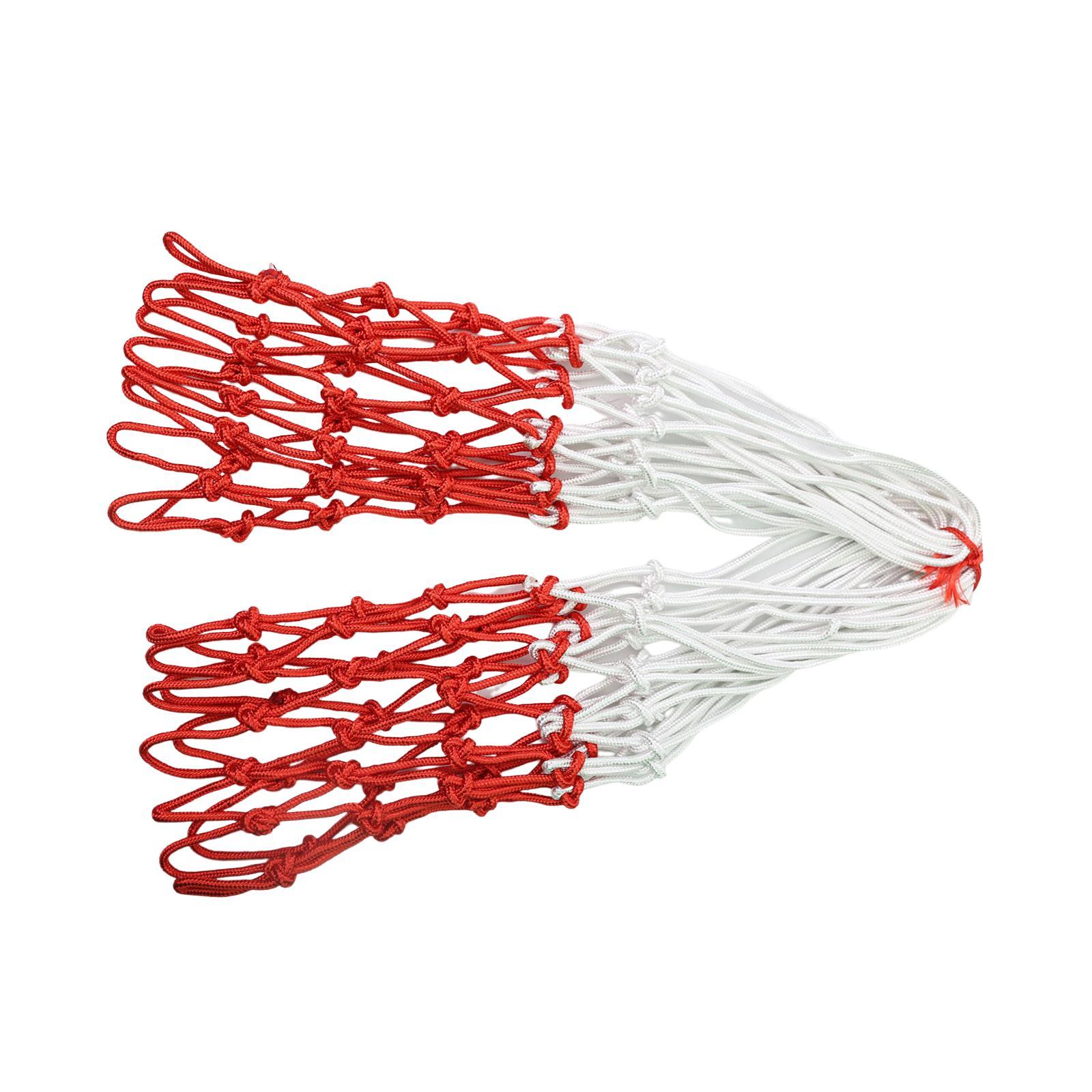 Basketball Net Replacement Outdoor Professional for Basketball Hoops