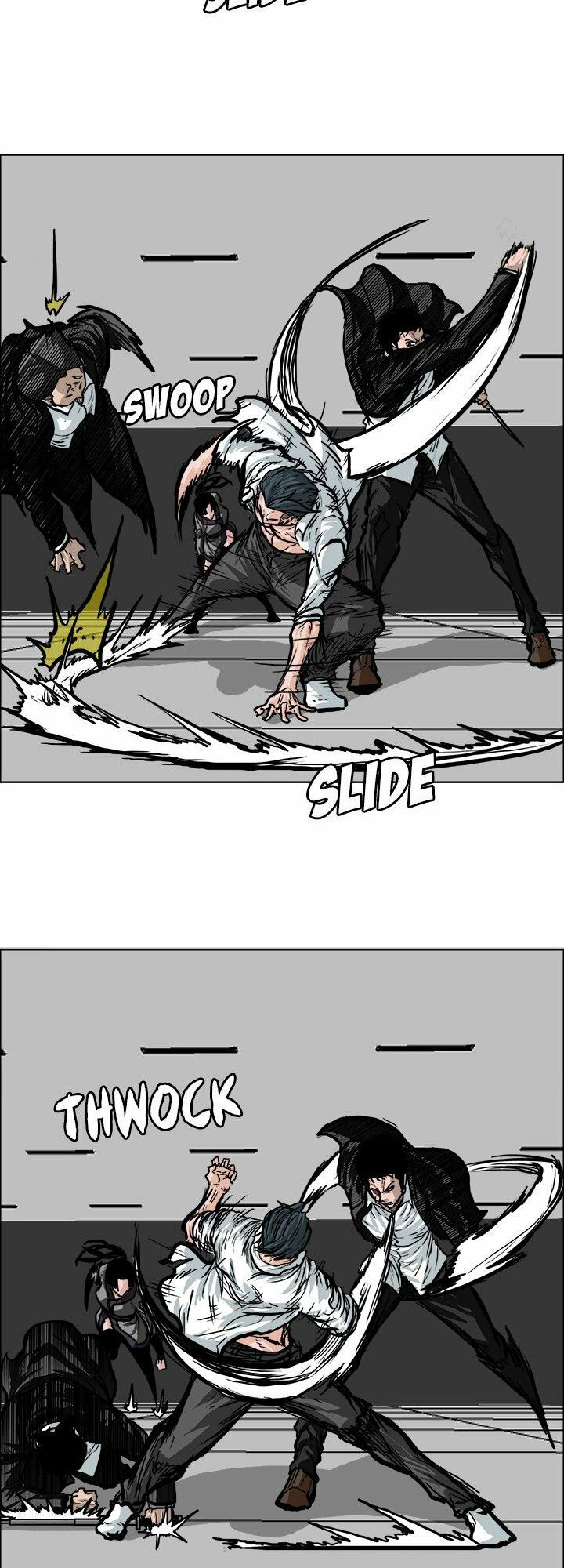 bá chủ học đường ss2 chapter 15 9