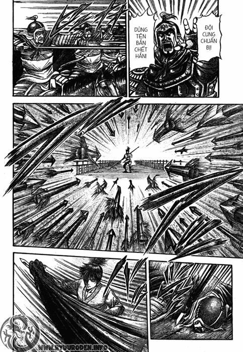 chú bé rồng - ryuuroden chapter 192 17