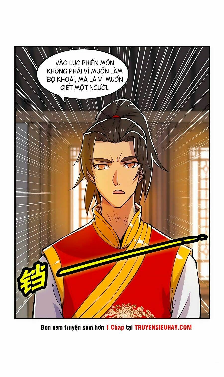 cuộc sống thoái ẩn của võ lâm chi vương chapter 13 68