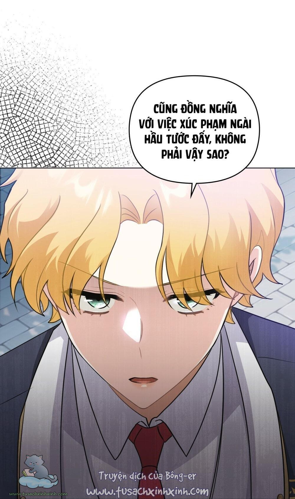 kiên nhẫn chút nào, đại công tước chapter 36 26