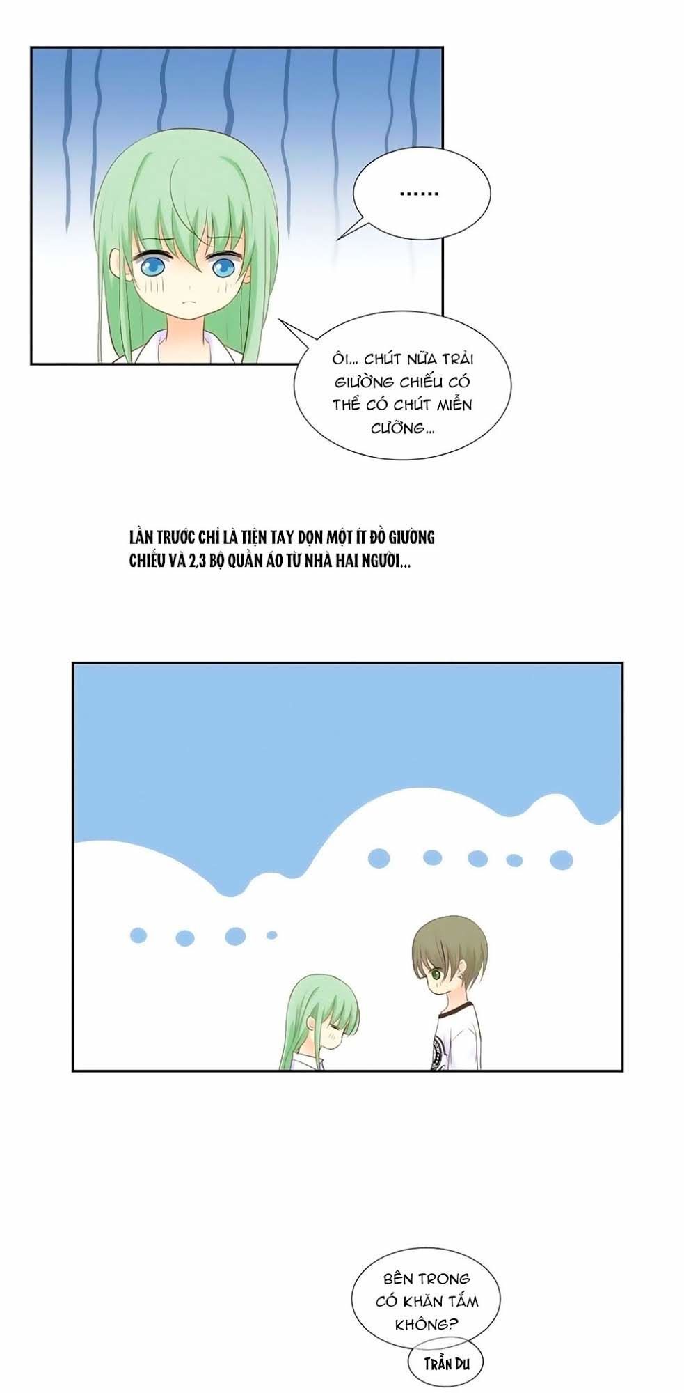 sinh sinh tương thác chapter 48 29