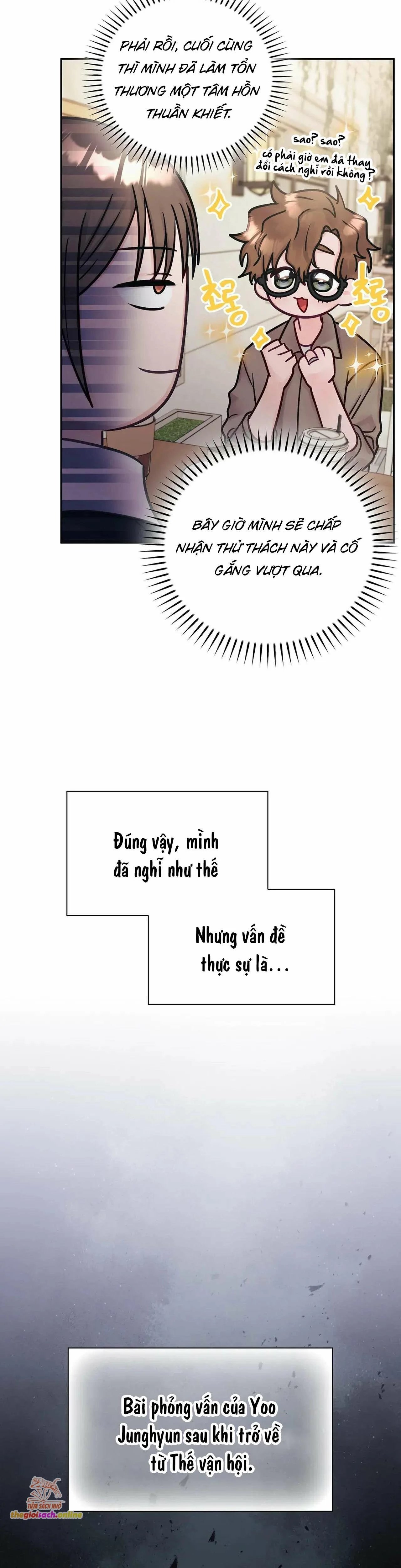 [18+] người bạn nguy hiểm của anh trai chapter 20 20