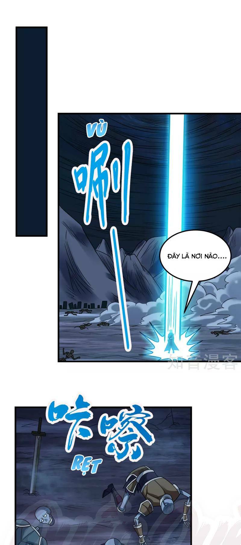 kiếm vũ chapter 75 23