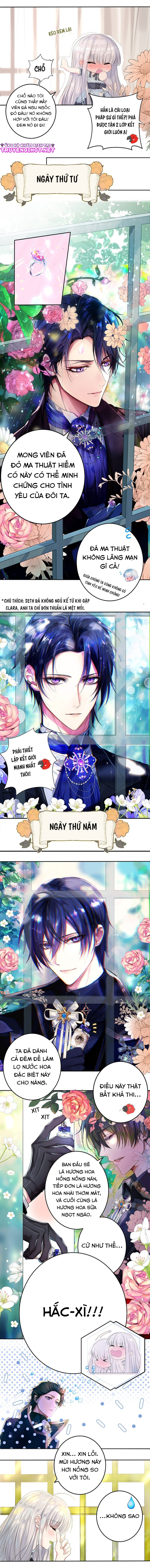 hoàng phi đế quốc không dễ làm chapter 6 4