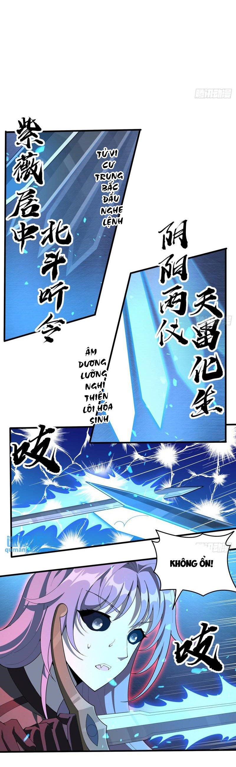 địa cầu đệ nhất kiếm chapter 219 12