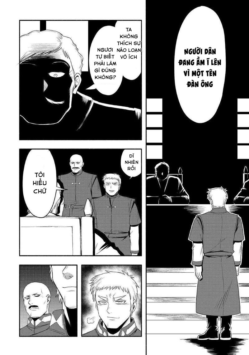 isekai ni tobasareta ossan wa doko e iku? chapter 24 1