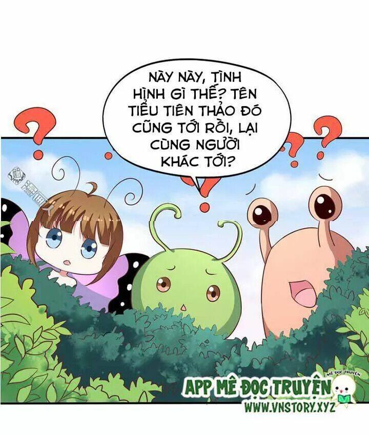 ông chủ của tôi là yêu quái chapter 71.5 28