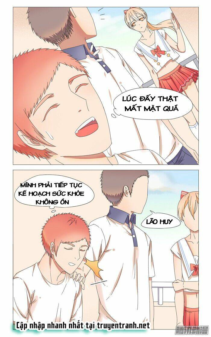 tôi là vợ tôi chapter 21 2