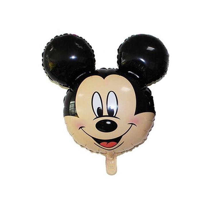 Bóng chuột Mickey size lớn trang trí sinh Nhật