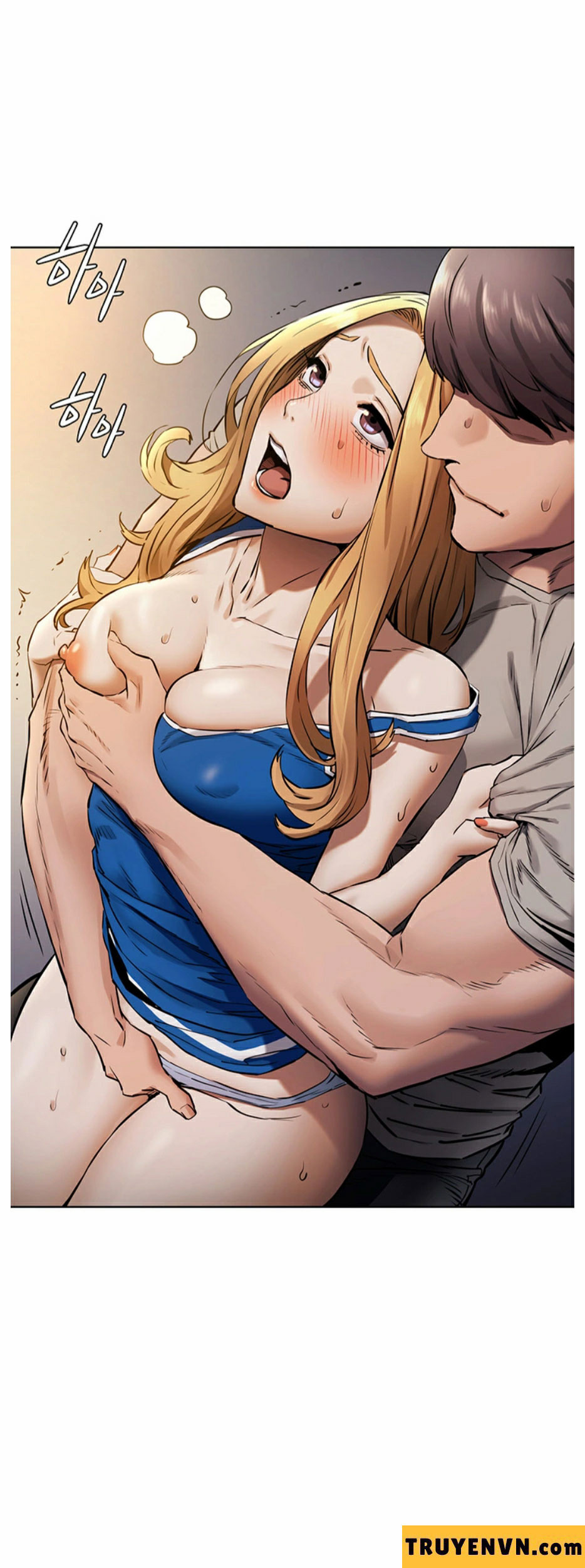 cuộc chiến thầm lặng chapter 190 36