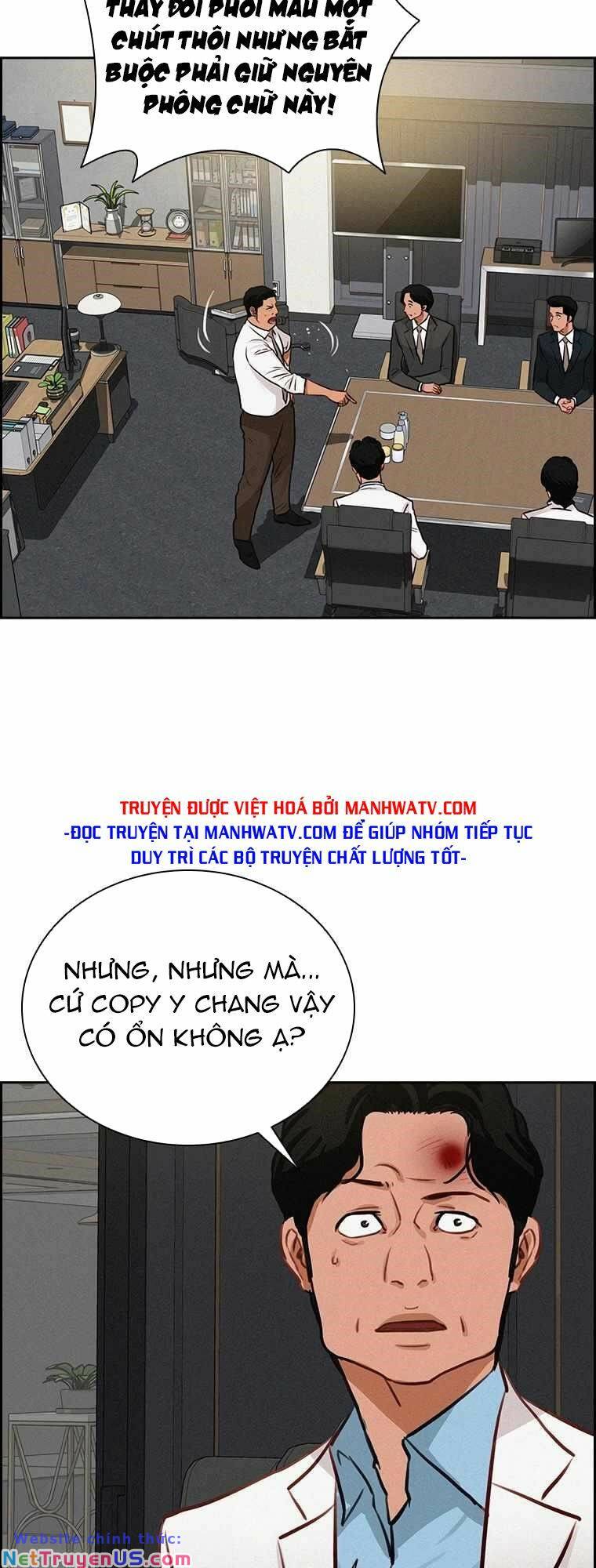 chúa tể đồng tiền chapter 112 39