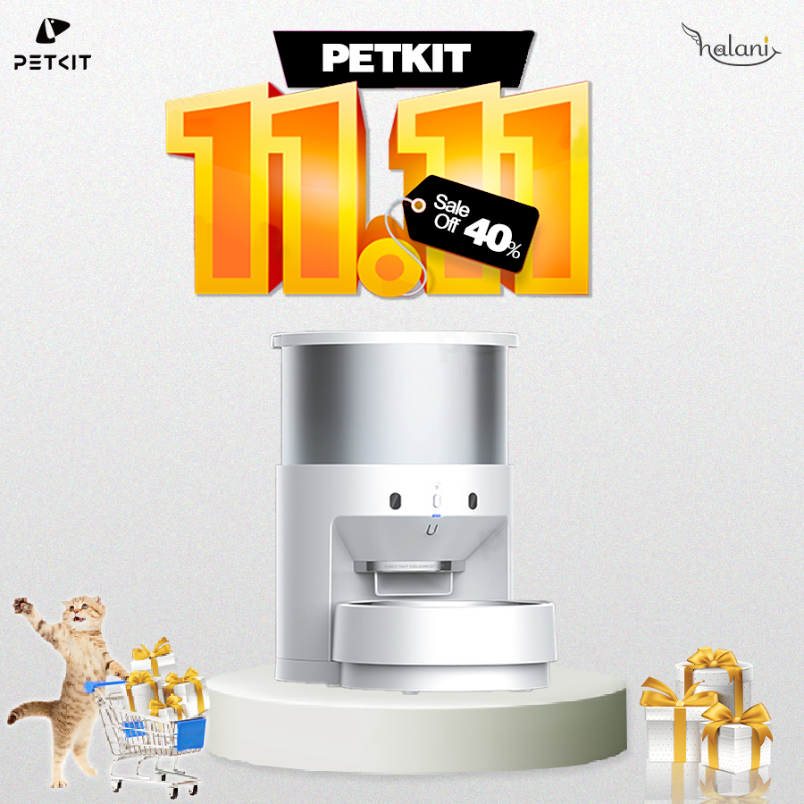 Petkit Feeder - 5L