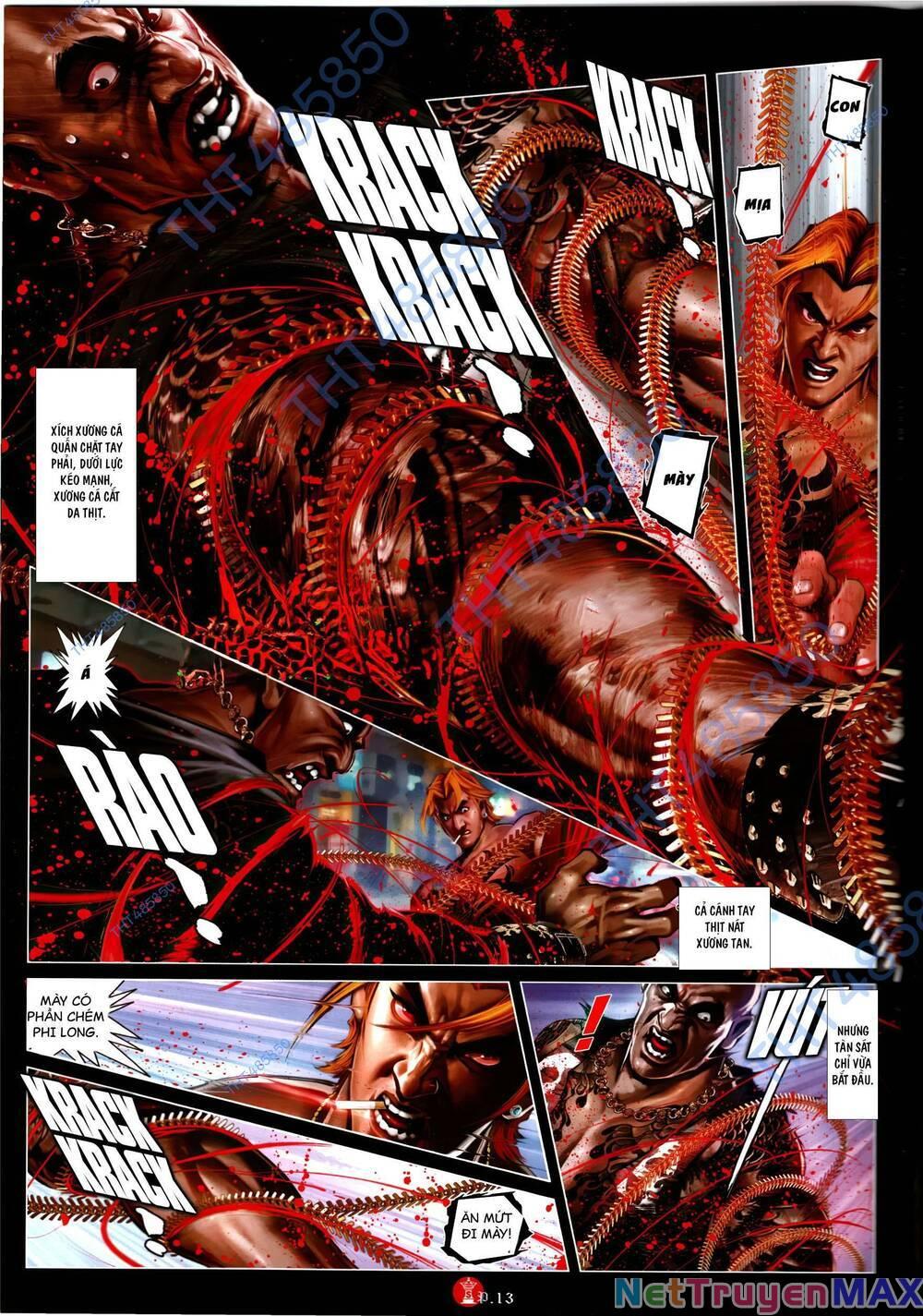 hỏa vũ diệu dương chapter 950 11