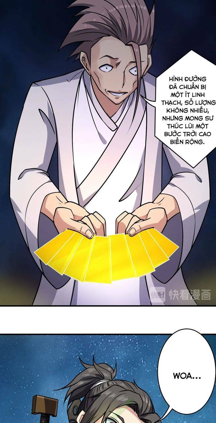 tu la võ thánh chapter 12.2 22