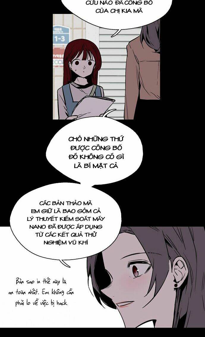 người máy hủy diệt chapter 139 27