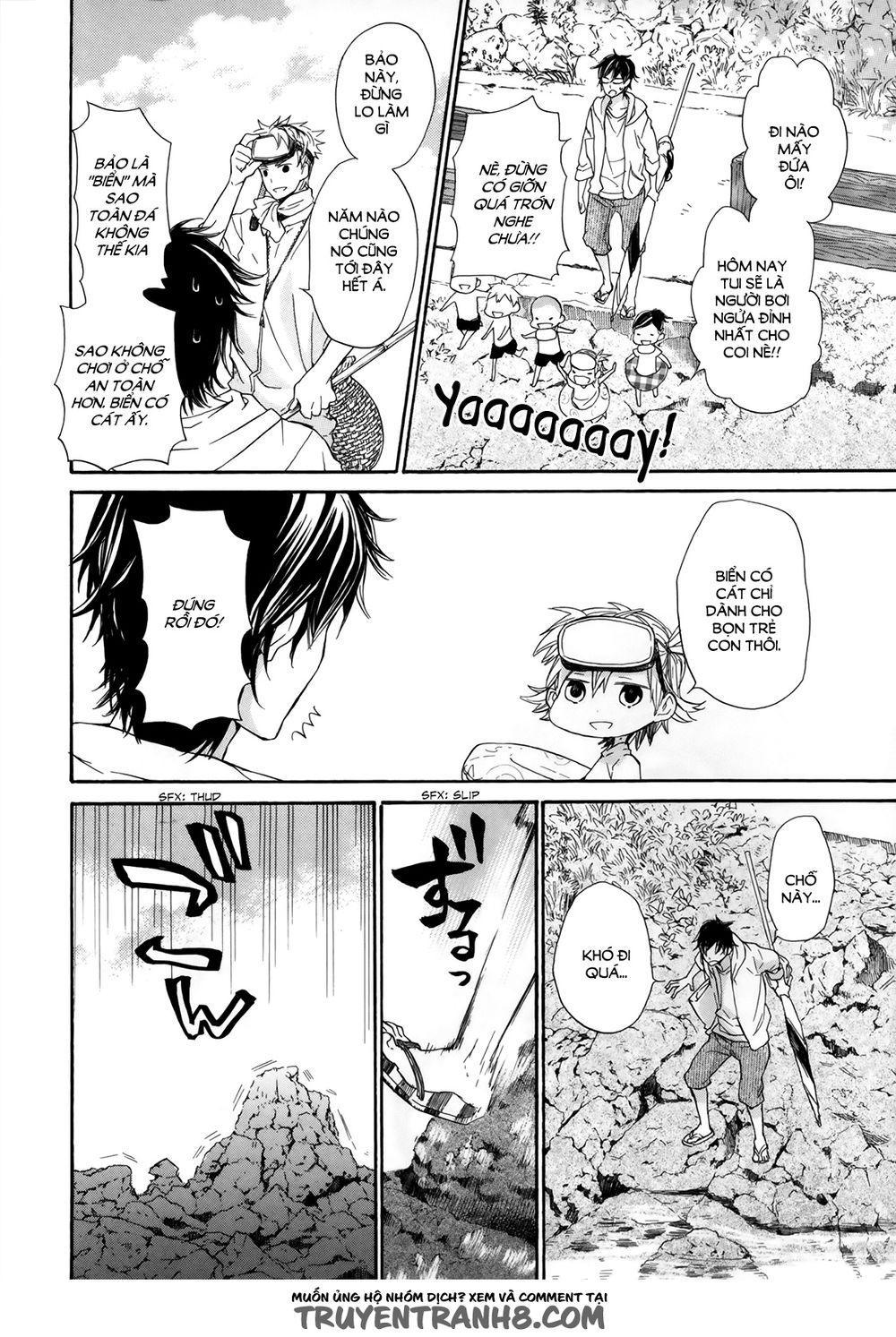 barakamon chapter 18 9