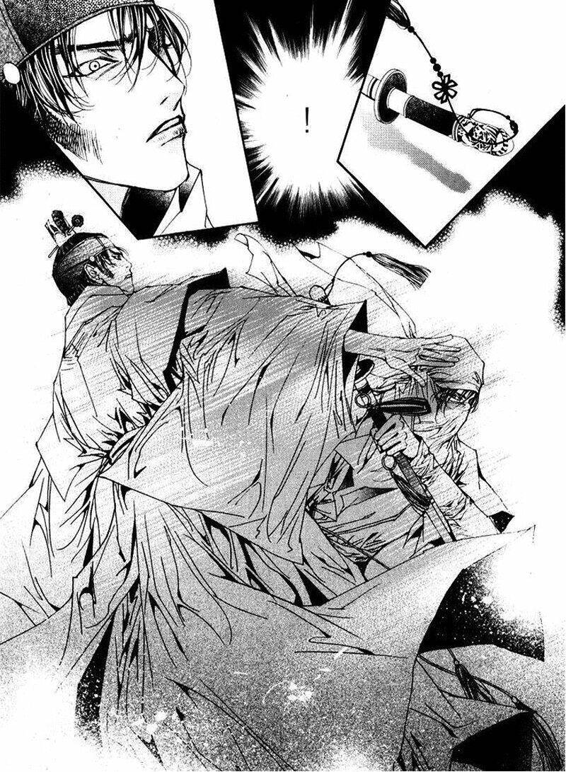 yeonmo - hoàng đế giả trai chapter 16 19