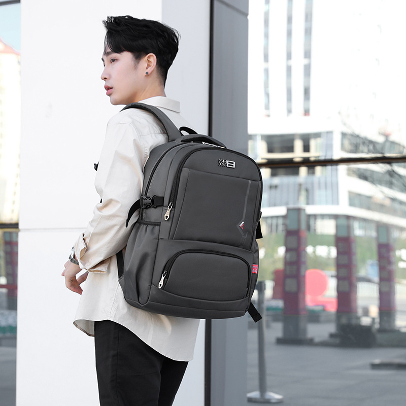 Balo laptop (15.6 inch) phong cách hiện đại - BEE GEE BLLT5588