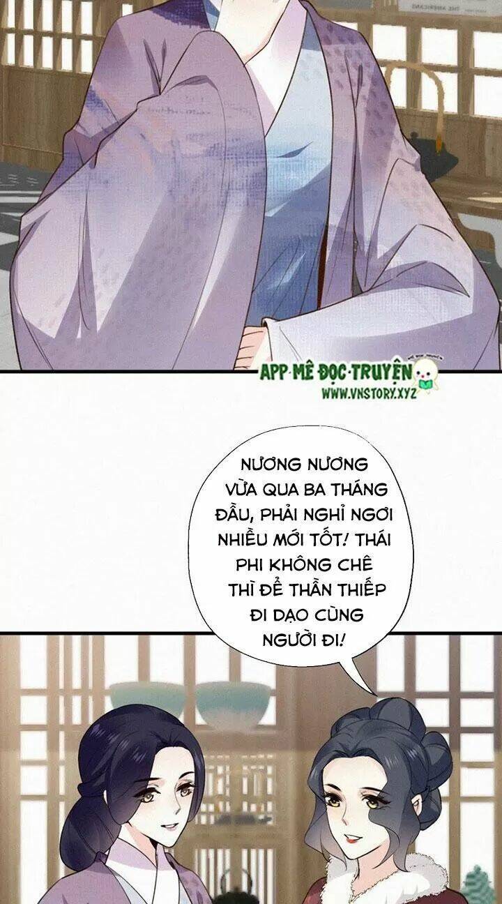 thiên hương mỹ nhân chapter 128 31