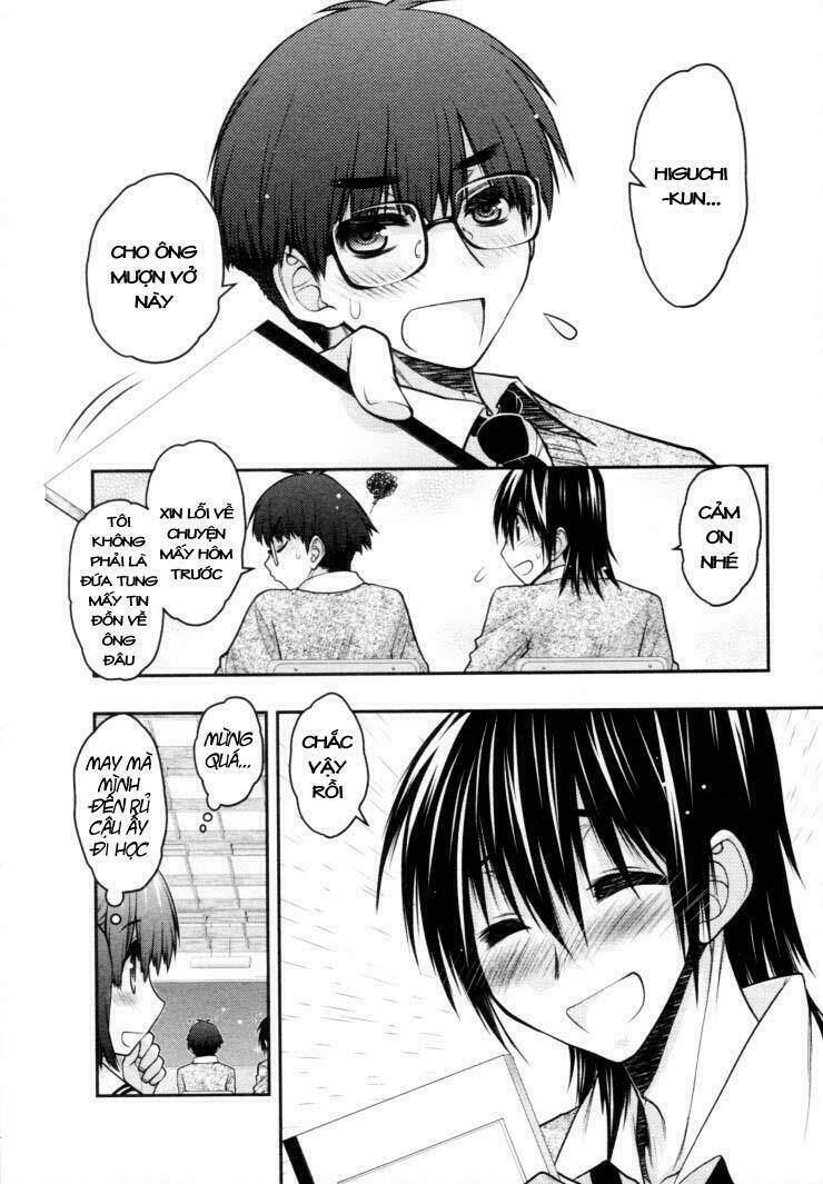 sora x rira - sorairo no lila to okubyou na boku chapter 5 28