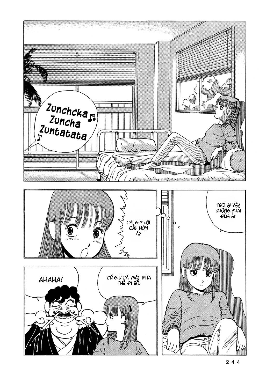 stop!! hibari-kun! chapter 16 3