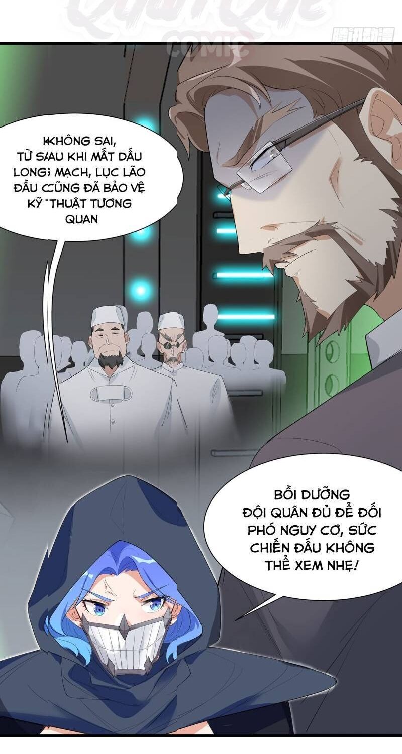 đỉnh phong cường thiếu chapter 52 30