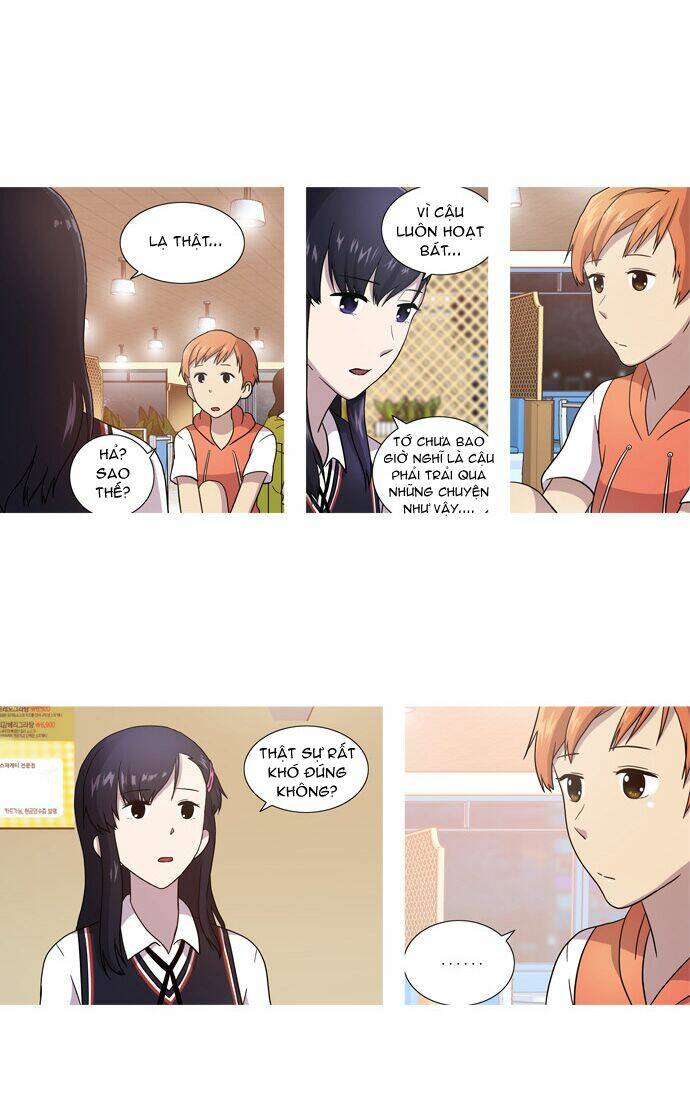 ma cà rồng biết yêu chapter 23 6