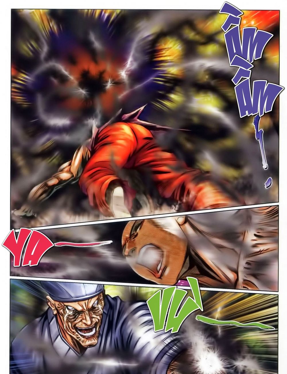 tuyệt thế vô song 2 chapter 70 27