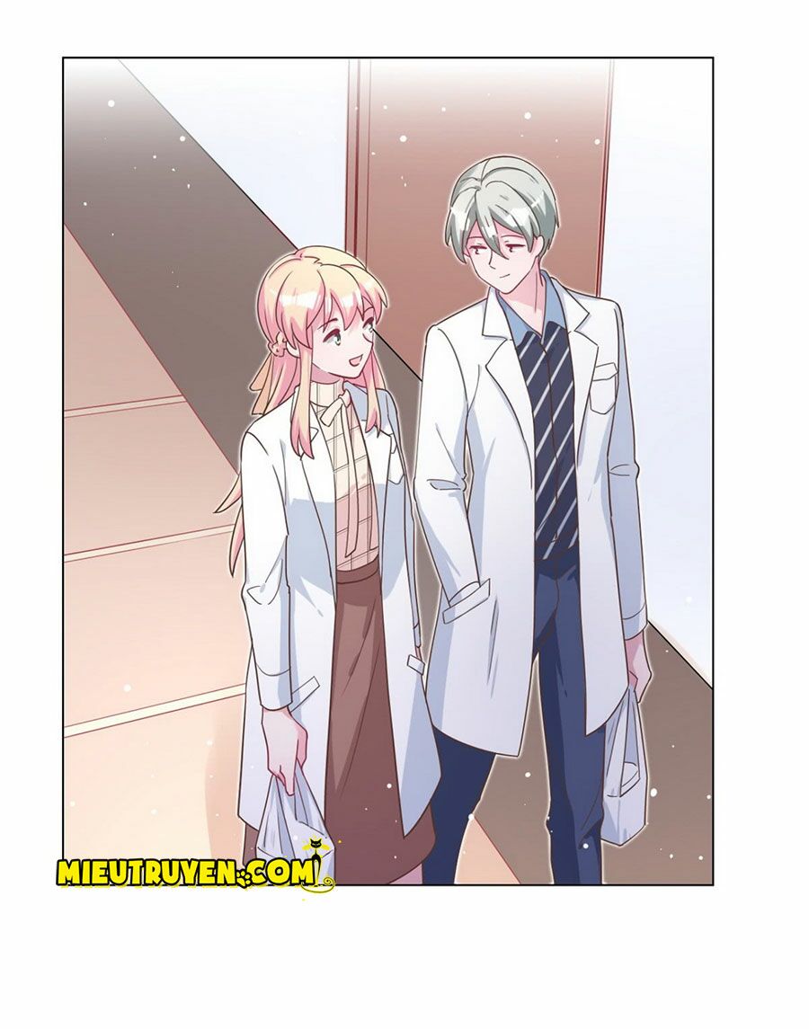 baba đẹp trai trên trời rơi xuống chapter 47 6