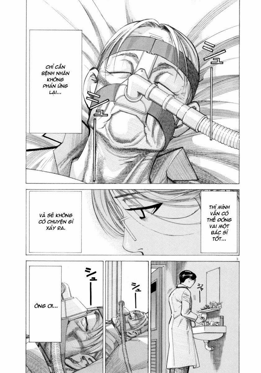team medical dragon - y đội rồng chapter 44 4