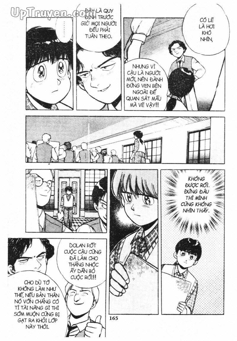 mush (họa sĩ thiên tài) chapter 1 168