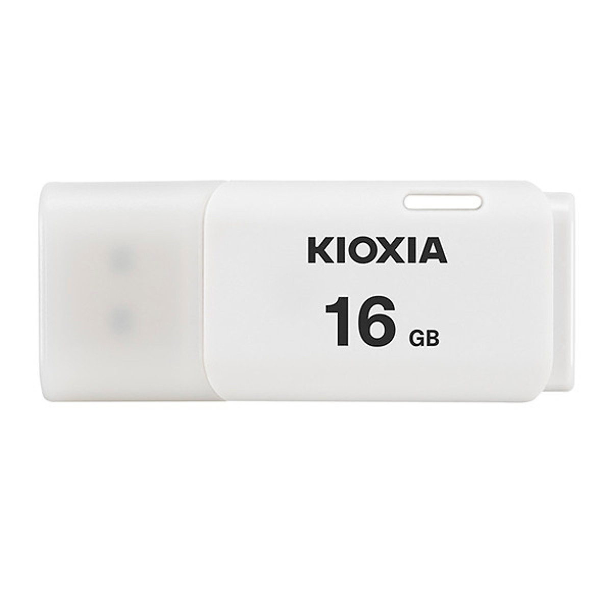 USB KIOXIA 16GB U202 chuẩn 2.0 (Trắng) - Hàng chính hãng FPT phân phối