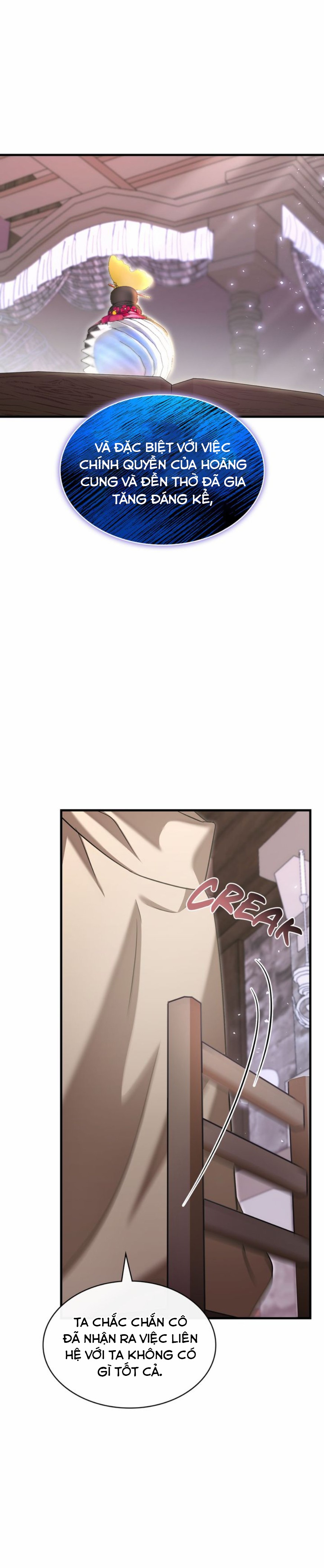 công lý của một ác nữ chapter 122 11