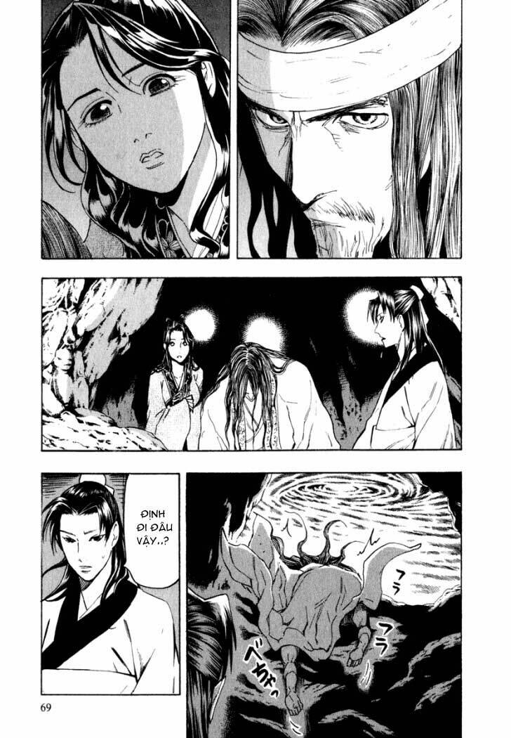 Qwan Chapter 39 - Trang 9