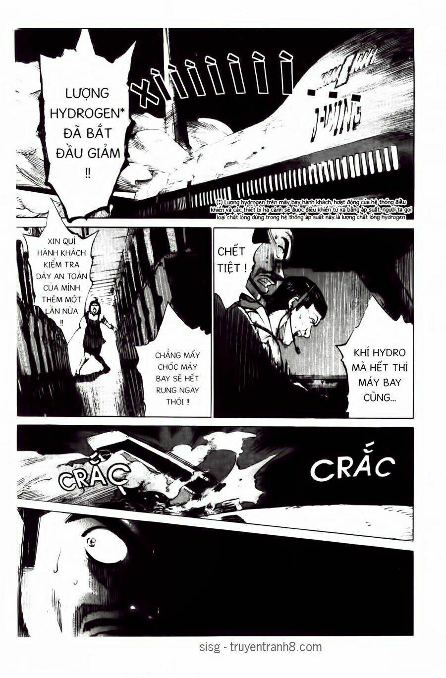 khỉ biển chapter 95 5