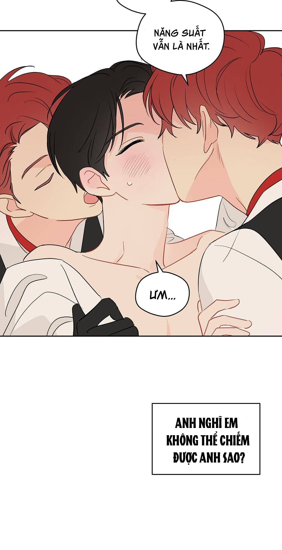 chỉ là giấc mơ thôi phải không? chapter 36 49