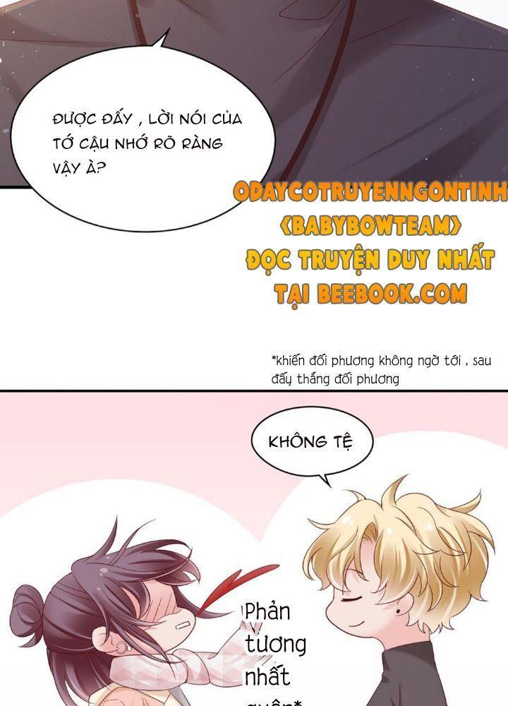 chiếc bật lửa và váy công chúa (b) chapter 26 18