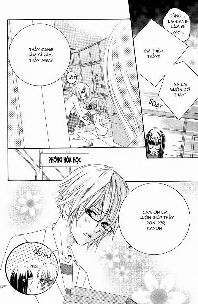 sensei, suki chapter 2 3